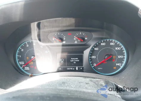 2018 Chevrolet Equinox Lt из США, поврежденный, VIN 3GNAXJEV2JL389648